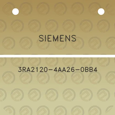 siemens-3ra2120-4aa26-0bb4