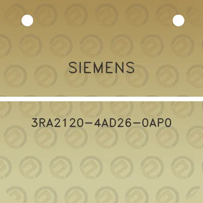 siemens-3ra2120-4ad26-0ap0