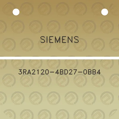 siemens-3ra2120-4bd27-0bb4