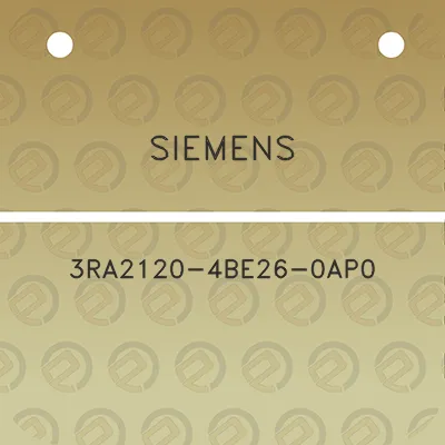 siemens-3ra2120-4be26-0ap0