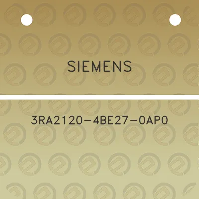 siemens-3ra2120-4be27-0ap0