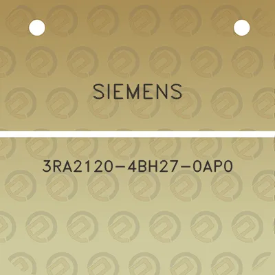 siemens-3ra2120-4bh27-0ap0