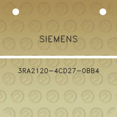 siemens-3ra2120-4cd27-0bb4