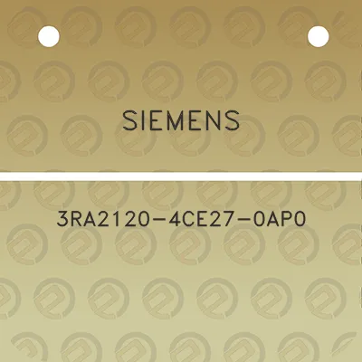 siemens-3ra2120-4ce27-0ap0