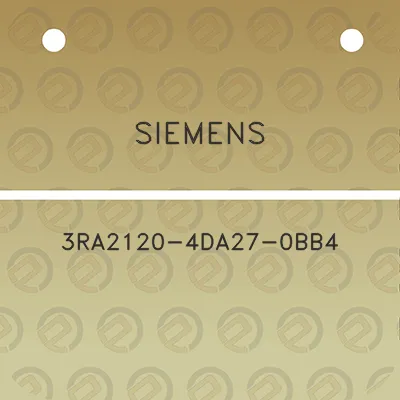 siemens-3ra2120-4da27-0bb4