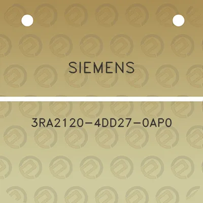 siemens-3ra2120-4dd27-0ap0