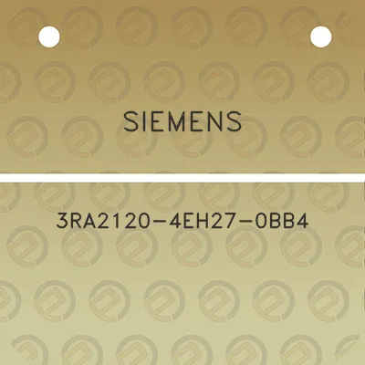 siemens-3ra2120-4eh27-0bb4