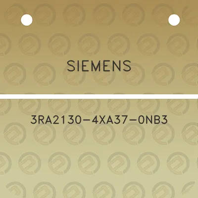 siemens-3ra2130-4xa37-0nb3