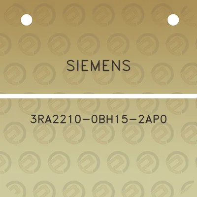 siemens-3ra2210-0bh15-2ap0