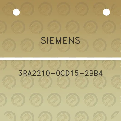 siemens-3ra2210-0cd15-2bb4