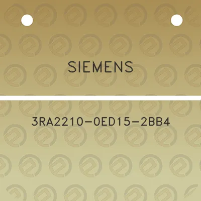 siemens-3ra2210-0ed15-2bb4