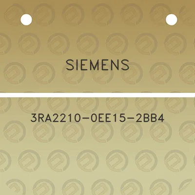 siemens-3ra2210-0ee15-2bb4