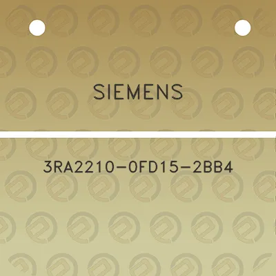 siemens-3ra2210-0fd15-2bb4