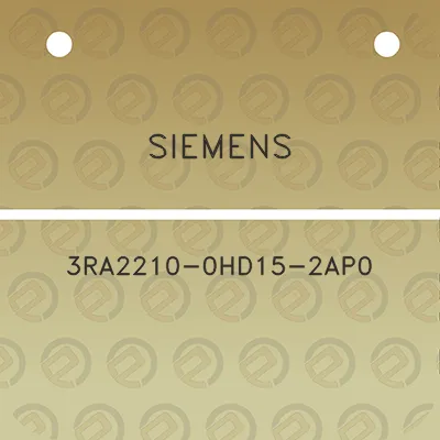 siemens-3ra2210-0hd15-2ap0