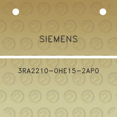 siemens-3ra2210-0he15-2ap0