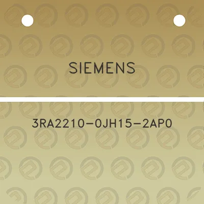 siemens-3ra2210-0jh15-2ap0