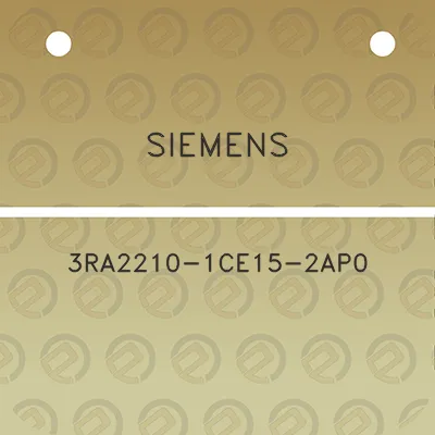 siemens-3ra2210-1ce15-2ap0