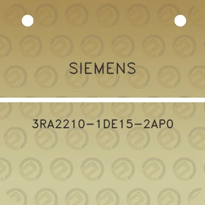 siemens-3ra2210-1de15-2ap0