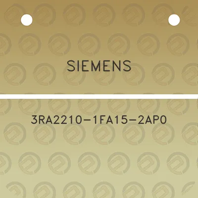 siemens-3ra2210-1fa15-2ap0