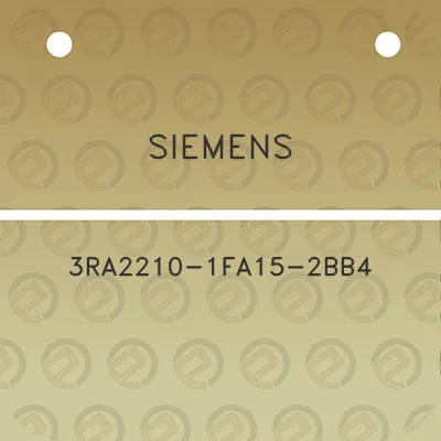 siemens-3ra2210-1fa15-2bb4