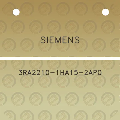 siemens-3ra2210-1ha15-2ap0