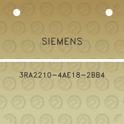 siemens-3ra2210-4ae18-2bb4