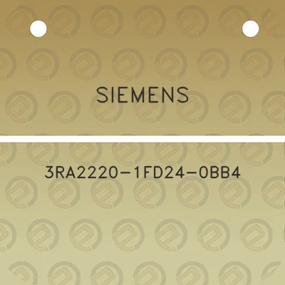 siemens-3ra2220-1fd24-0bb4