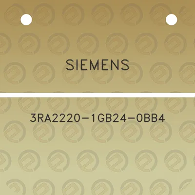 siemens-3ra2220-1gb24-0bb4