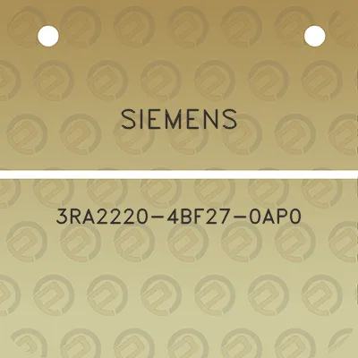 siemens-3ra2220-4bf27-0ap0