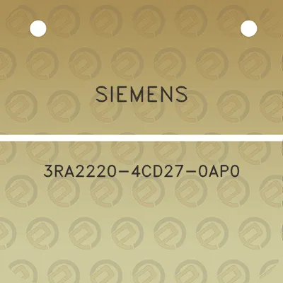 siemens-3ra2220-4cd27-0ap0