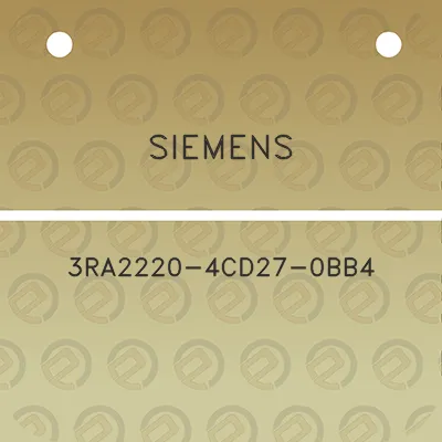 siemens-3ra2220-4cd27-0bb4