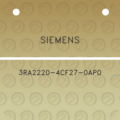 siemens-3ra2220-4cf27-0ap0