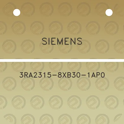 siemens-3ra2315-8xb30-1ap0