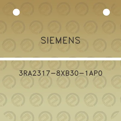 siemens-3ra2317-8xb30-1ap0