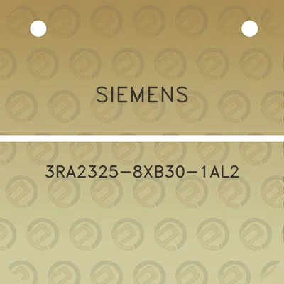 siemens-3ra2325-8xb30-1al2