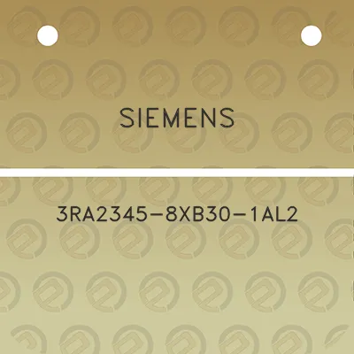 siemens-3ra2345-8xb30-1al2