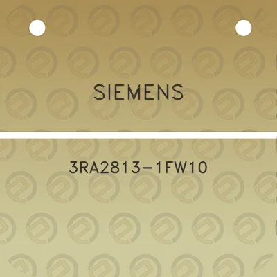 siemens-3ra2813-1fw10