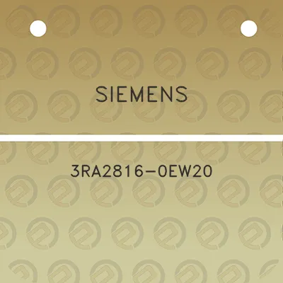 siemens-3ra2816-0ew20