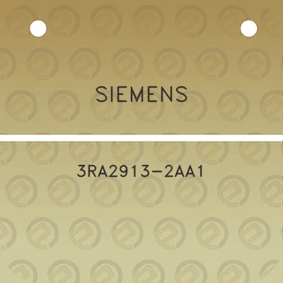 siemens-3ra2913-2aa1