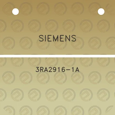 siemens-3ra2916-1a