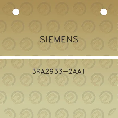 siemens-3ra2933-2aa1