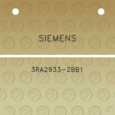 siemens-3ra2933-2bb1