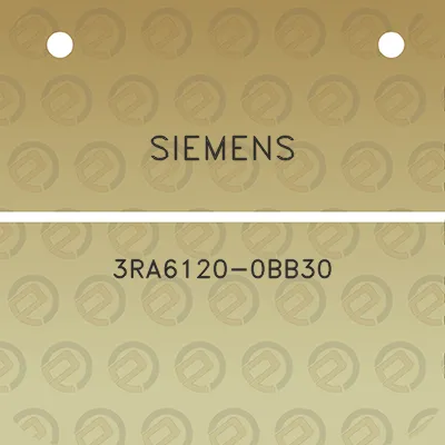 siemens-3ra6120-0bb30