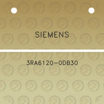 siemens-3ra6120-0db30