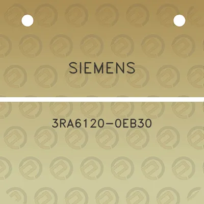 siemens-3ra6120-0eb30