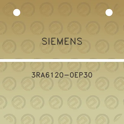 siemens-3ra6120-0ep30