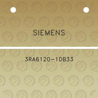 siemens-3ra6120-1db33