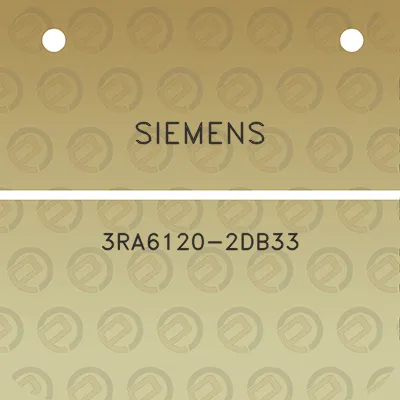 siemens-3ra6120-2db33