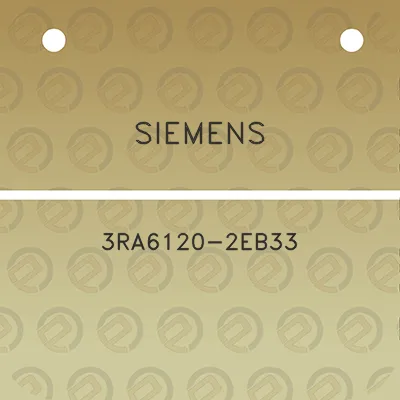 siemens-3ra6120-2eb33