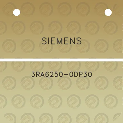 siemens-3ra6250-0dp30